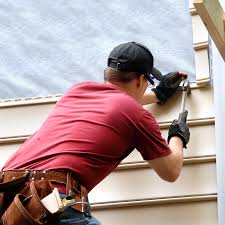 Best Storm Damage Siding Repair  in Sunman, IN